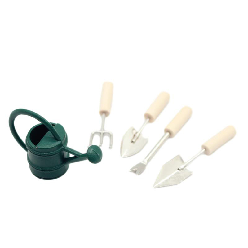 1:12 Dollhouse Miniature Garde - Gardening Tools Shovel recension och pris