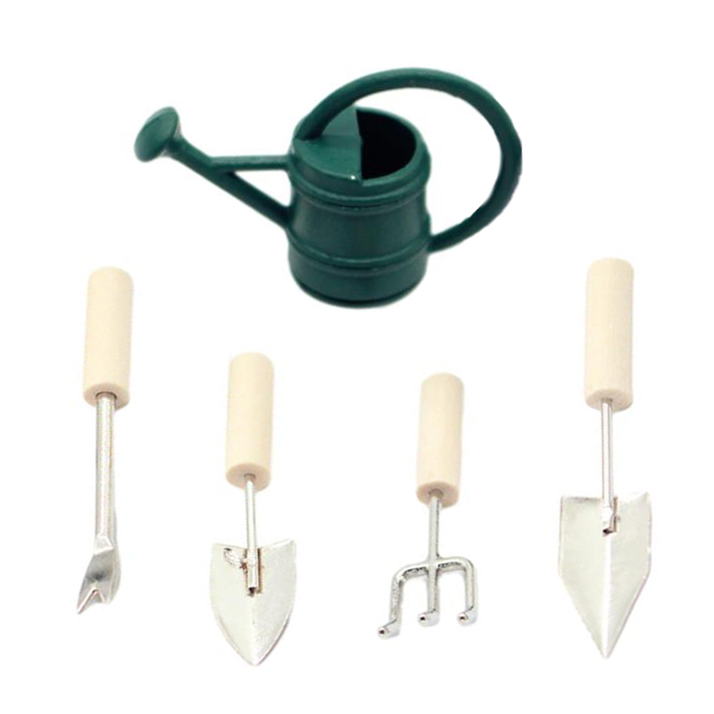 1:12 Dollhouse Miniature Garde - Gardening Tools Shovel recension och pris