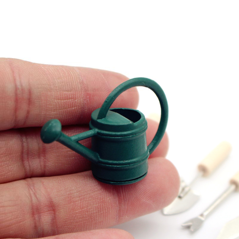 1:12 Dollhouse Miniature Garde - Gardening Tools Shovel recension och pris