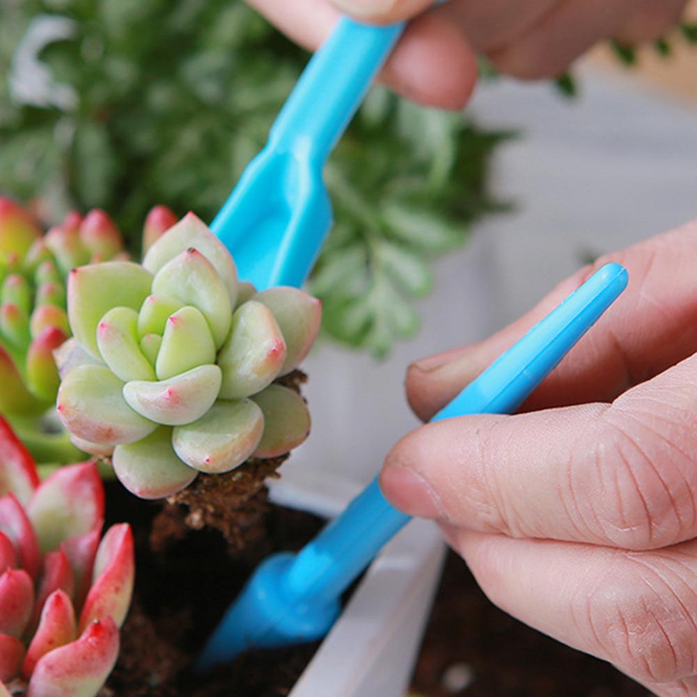 Mini Plastic Durable Bucket sh - Gardening Tools Shovel recension och pris
