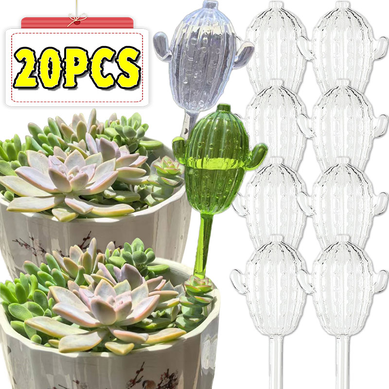 Unique Clear Plant Watering Ca - Gardening Tools Unique recension och pris