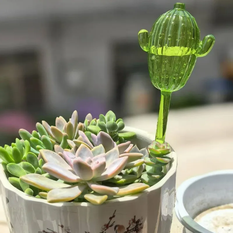 Unique Clear Plant Watering Ca - Gardening Tools Unique recension och pris
