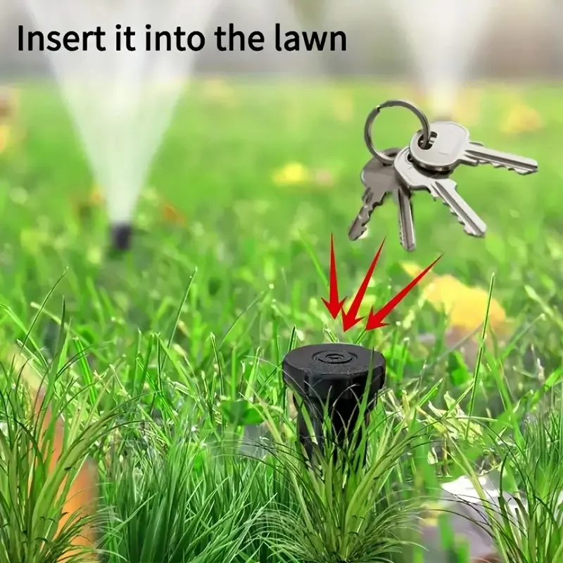 Fake Sprinkler Key Hider, Wate - Gardening Tools Rack recension och pris