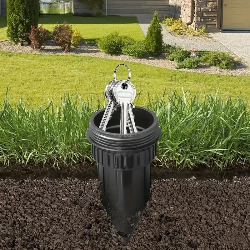 Fake Sprinkler Key Hider, Wate - Gardening Tools Rack recension och pris