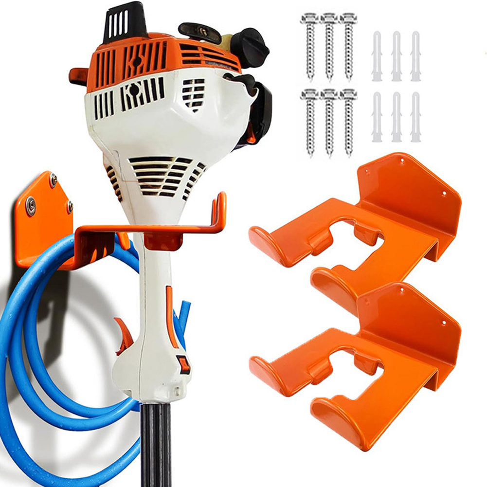 Garage Organizer Trimmer Rack  - Gardening Tools Rack recension och pris