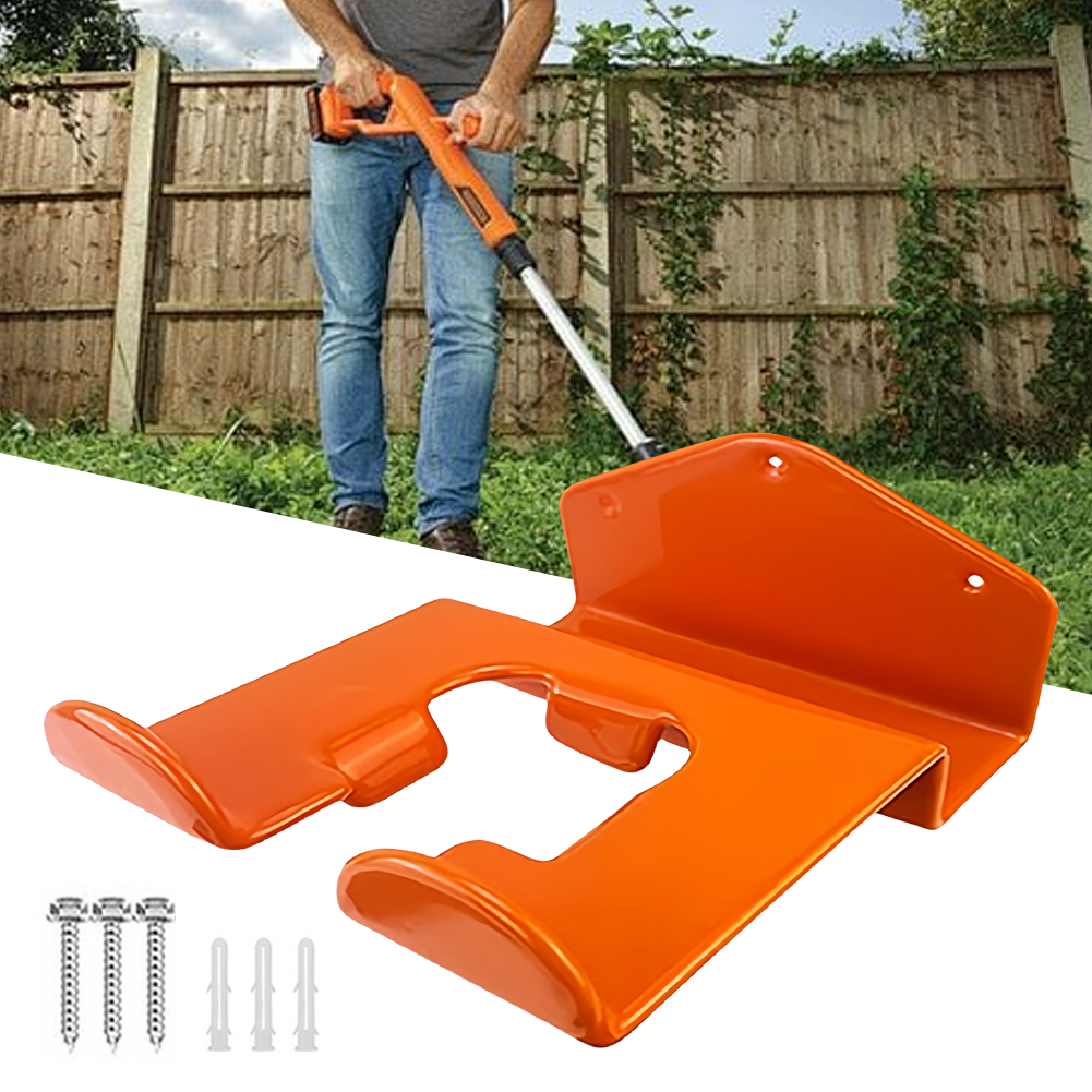 Garage Organizer Trimmer Rack  - Gardening Tools Rack recension och pris