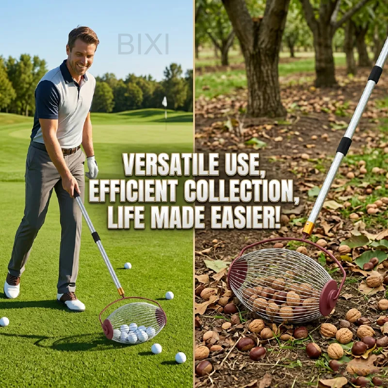 Drum Type Nut Collector, Rolli - Gardening Tools Types recension och pris
