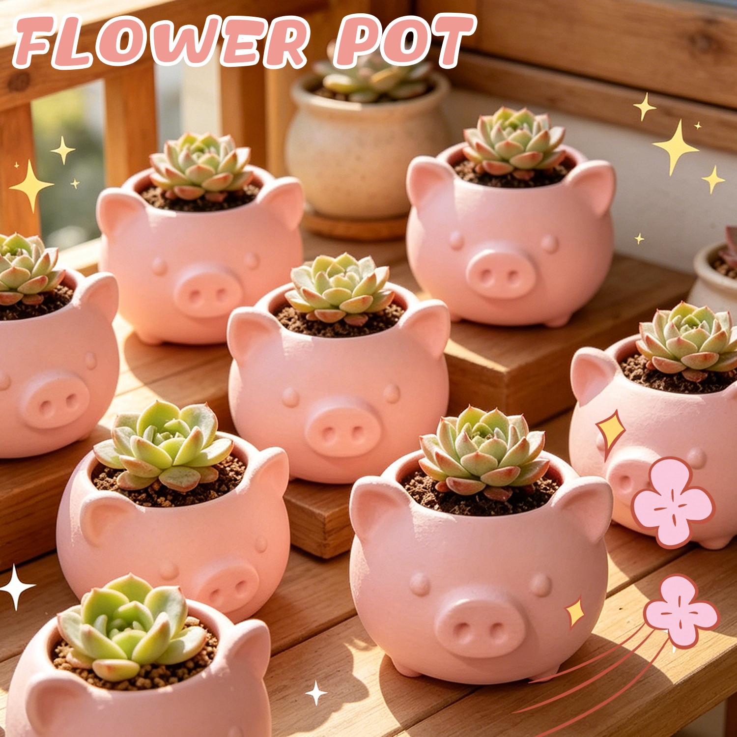 10/1pcs 3D Printed Creative Pi - Gardening Tools Cute recension och pris