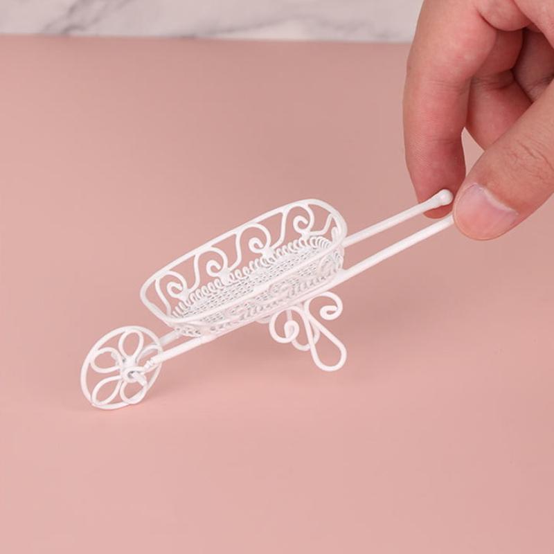1Pcs Ins Cute Mini Iron Handca - Gardening Tools Toys recension och pris