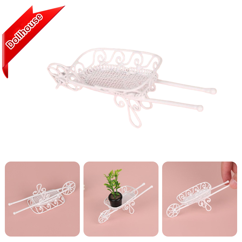 1Pcs Ins Cute Mini Iron Handca - Gardening Tools Toys recension och pris