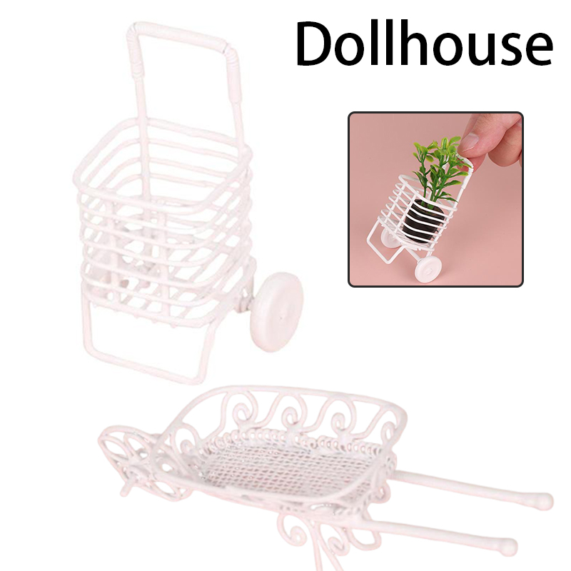 1Pcs Ins Cute Mini Iron Handca - Gardening Tools Toys recension och pris