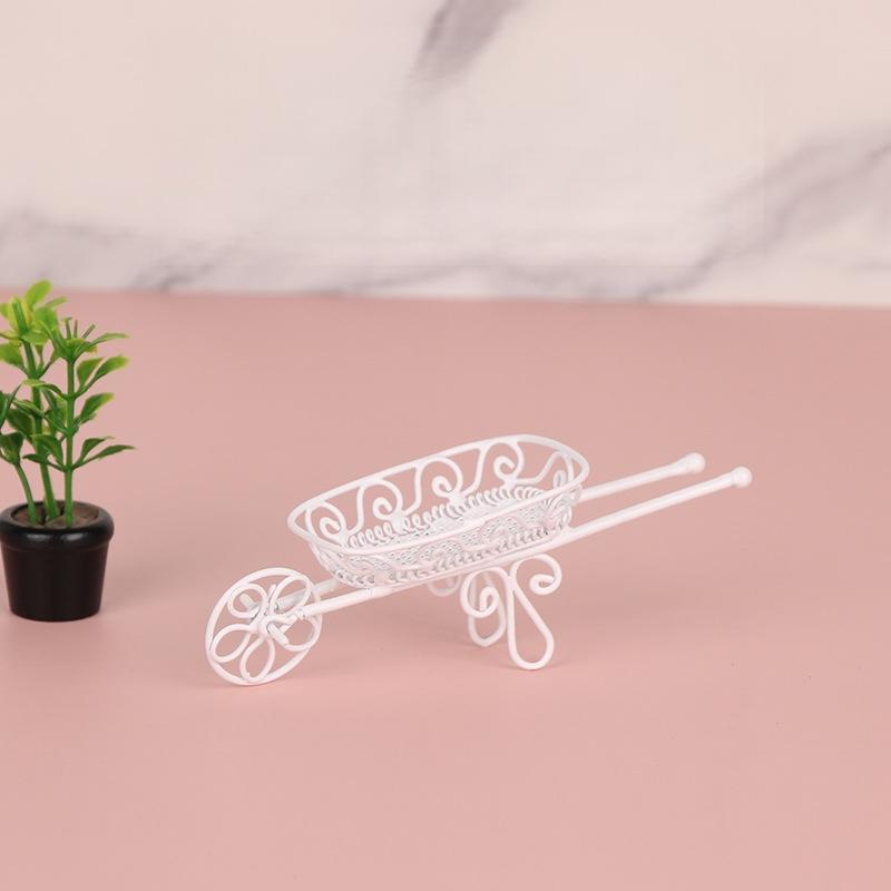 1Pcs Ins Cute Mini Iron Handca - Gardening Tools Toys recension och pris