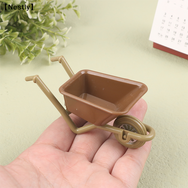 1:12 Brick Field Garden Farm S - Gardening Tools Toys recension och pris