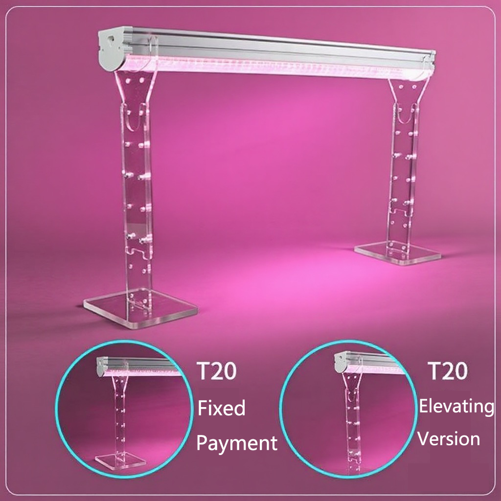 Adjustable Grow Light Stand Ra - Gardening Tools Rack recension och pris