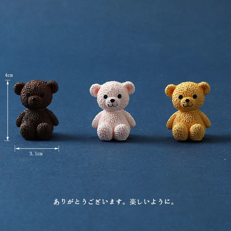 Cute Bear Little Bear Dolls DI - Gardening Tools Cute recension och pris