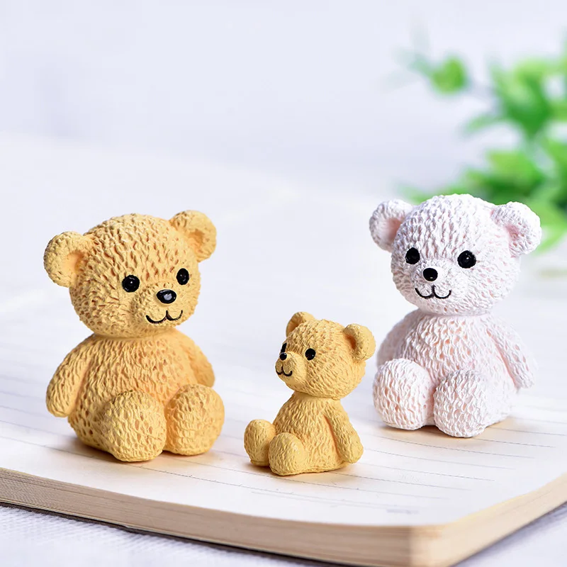 Cute Bear Little Bear Dolls DI - Gardening Tools Cute recension och pris