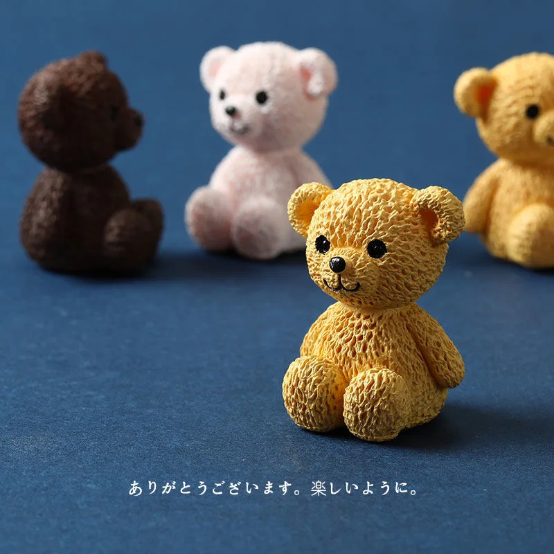 Cute Bear Little Bear Dolls DI - Gardening Tools Cute recension och pris