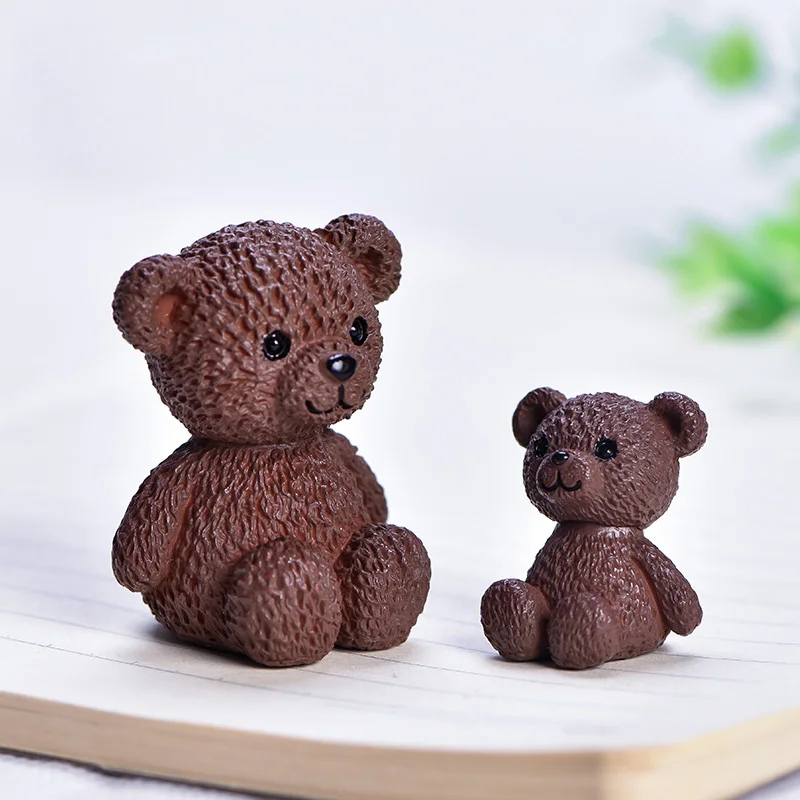 Cute Bear Little Bear Dolls DI - Gardening Tools Cute recension och pris