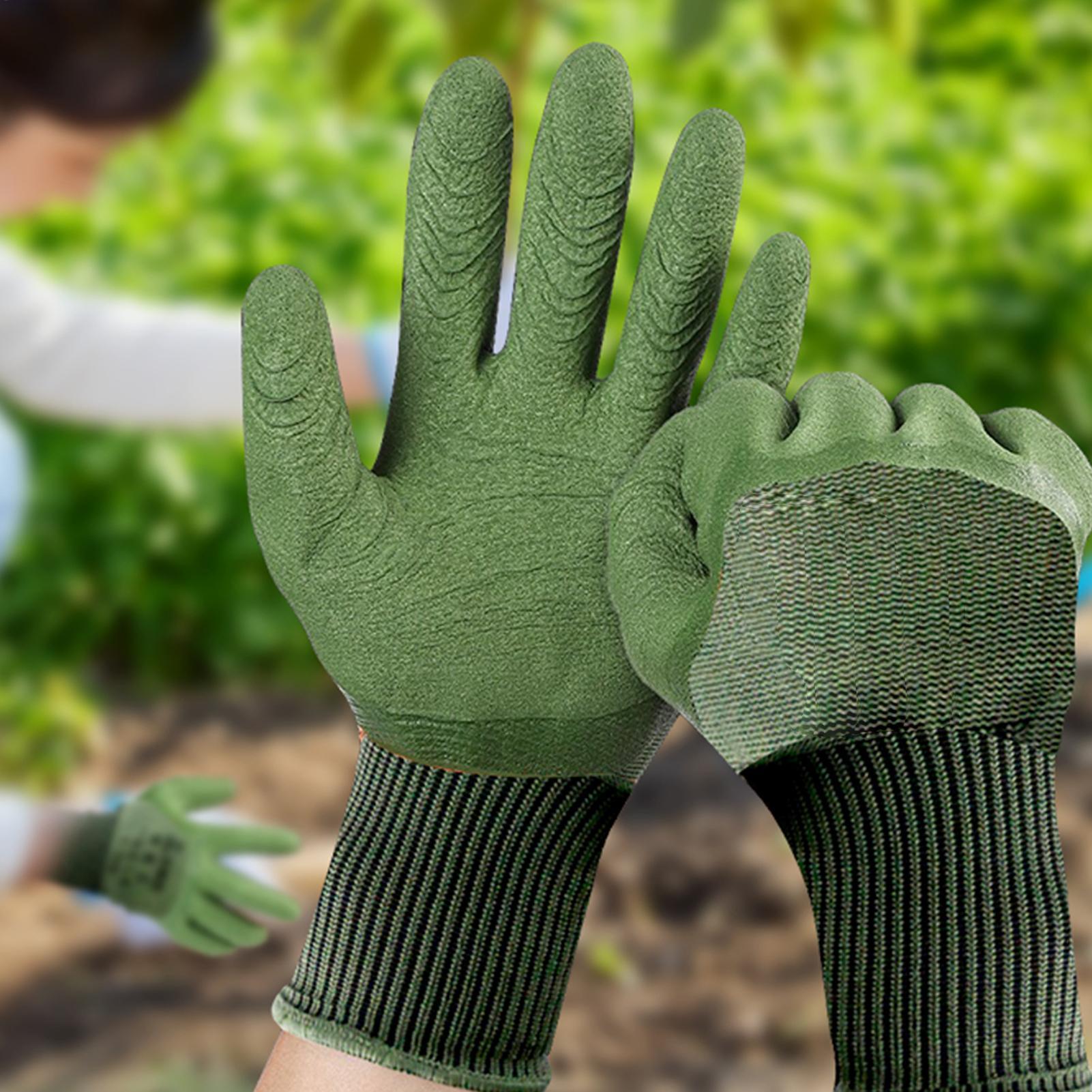 Gardening Yard Gloves Children - Gardening Tools For Toddlers recension och pris