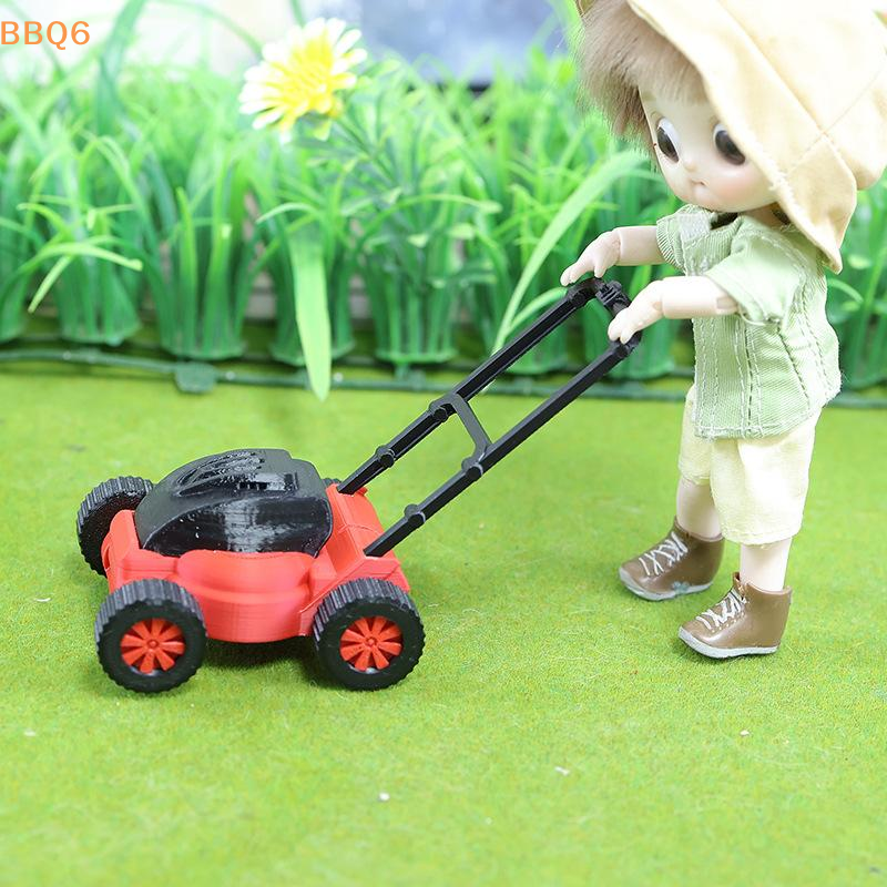 *1Pc 1:12 1:18 Dollhouse Lawn  - Gardening Tools Toys recension och pris