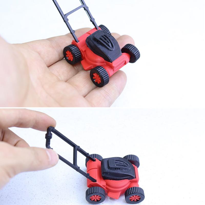 *1Pc 1:12 1:18 Dollhouse Lawn  - Gardening Tools Toys recension och pris