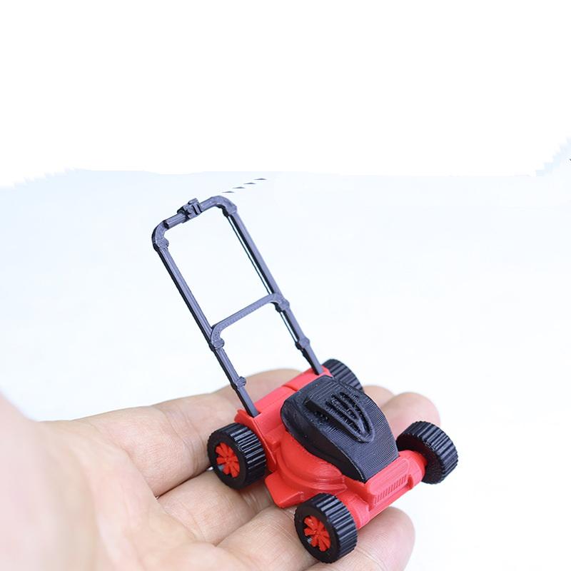 *1Pc 1:12 1:18 Dollhouse Lawn  - Gardening Tools Toys recension och pris