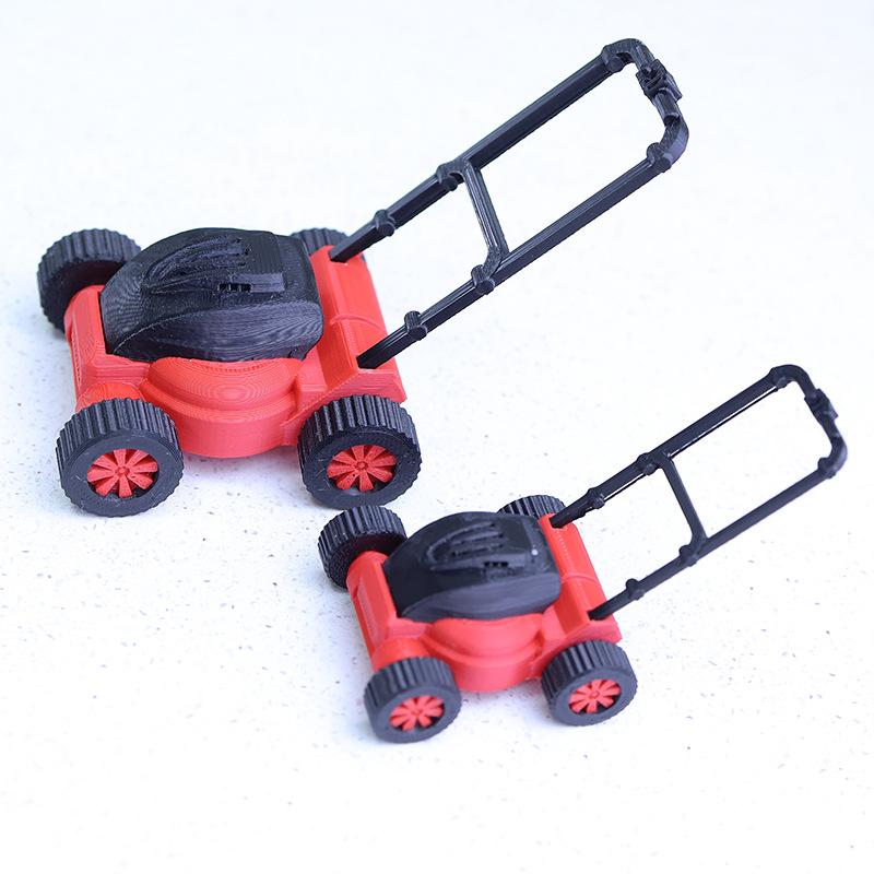 *1Pc 1:12 1:18 Dollhouse Lawn  - Gardening Tools Toys recension och pris