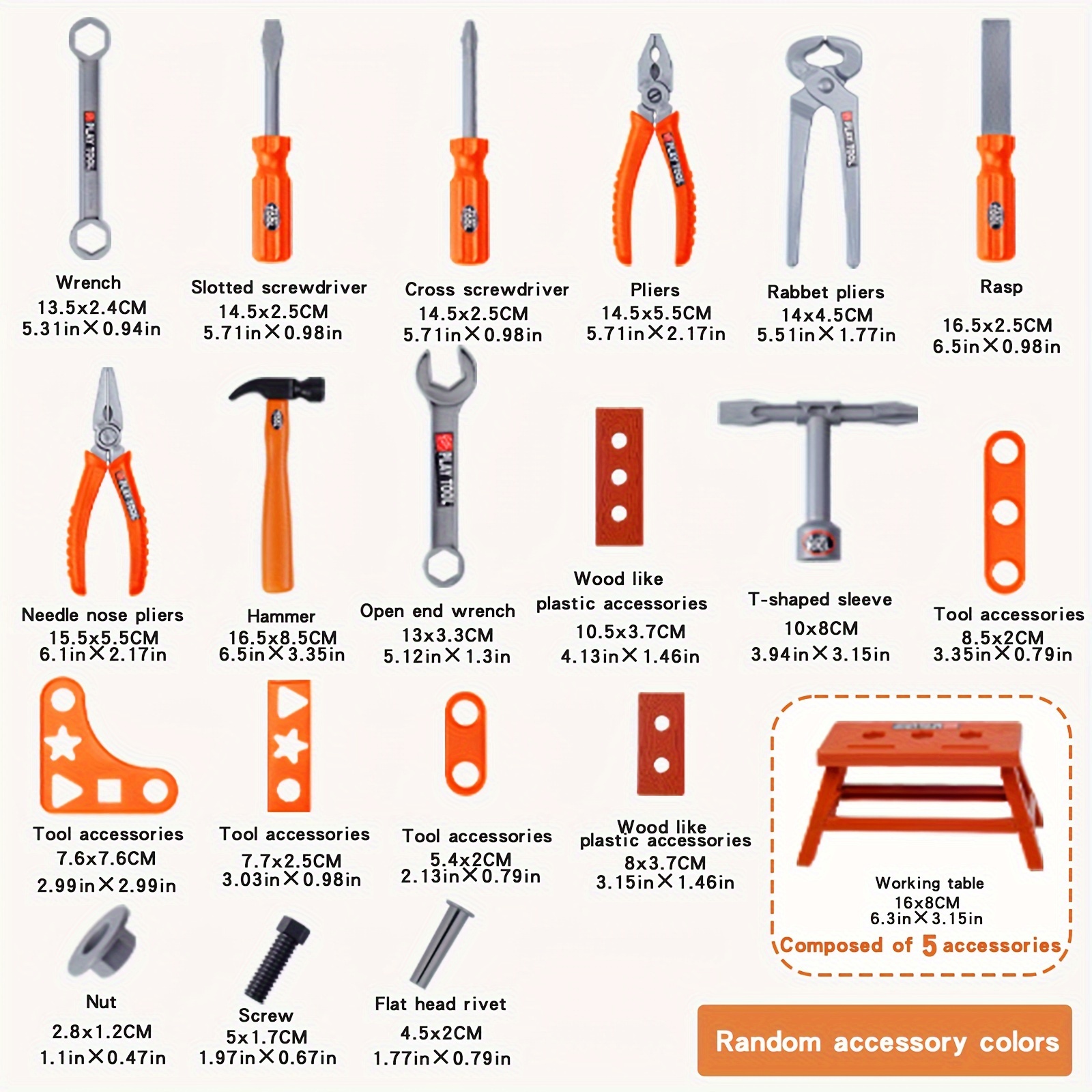 Repair Tools, Children'S Toys, - Gardening Tools For Toddlers recension och pris