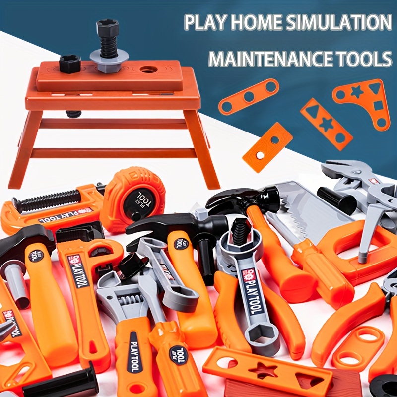 Repair Tools, Children'S Toys, - Gardening Tools For Toddlers recension och pris