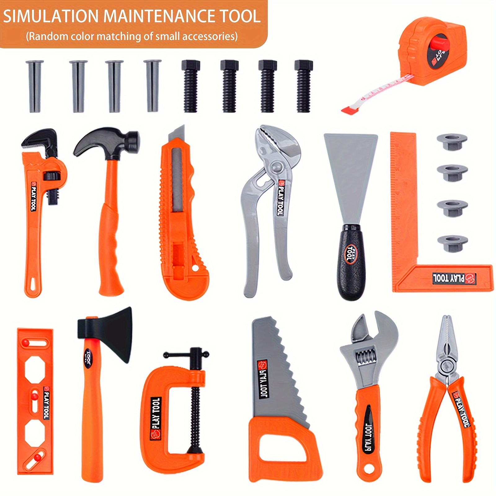 Repair Tools, Children'S Toys, - Gardening Tools For Toddlers recension och pris