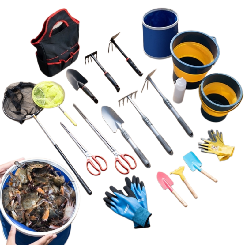 Garden Tool Combination Set, D - Gardening Tools Target recension och pris
