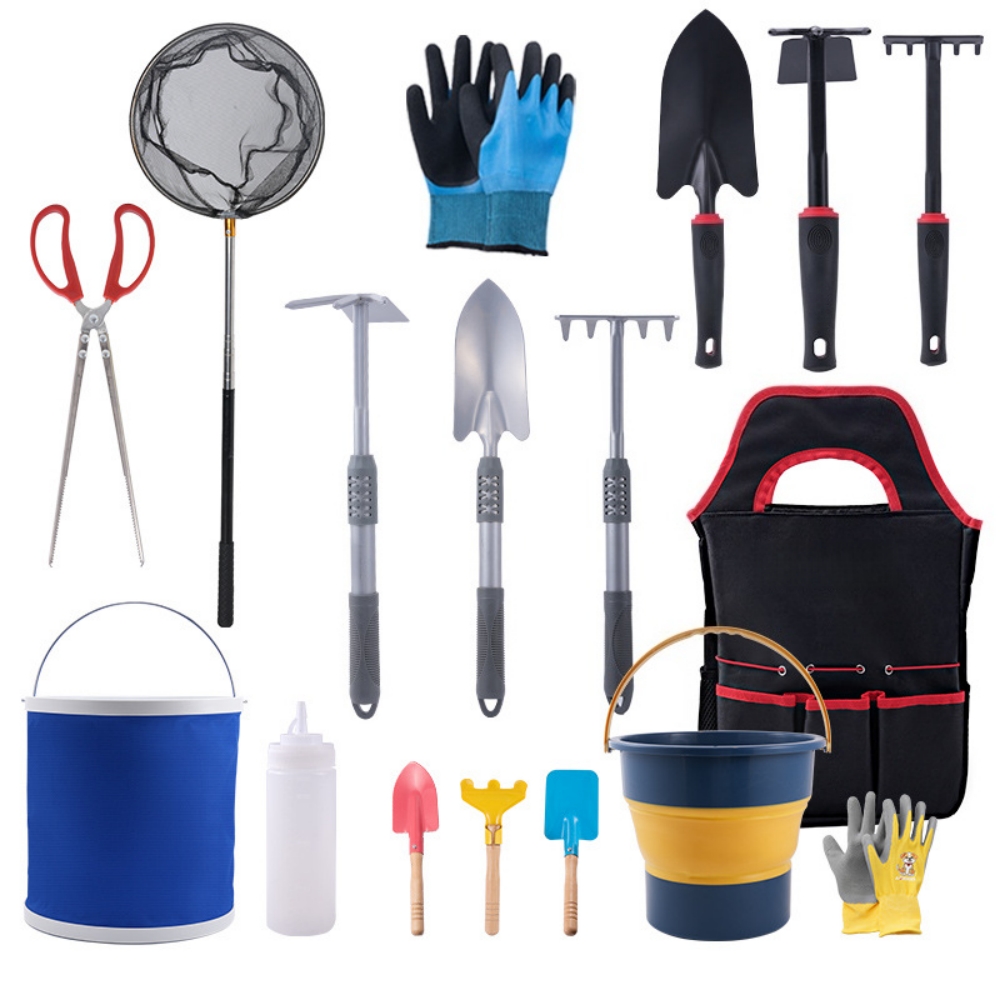 Garden Tool Combination Set, D - Gardening Tools Target recension och pris