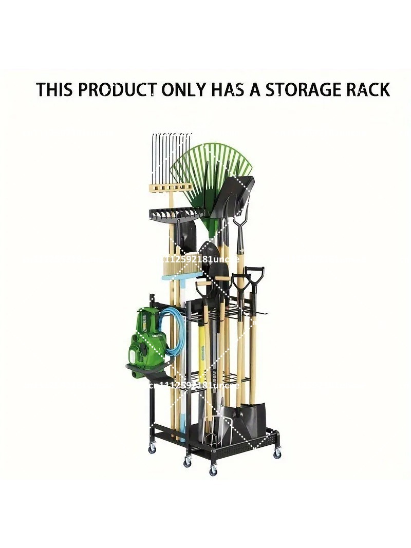 Garden Tool Organizer, Stable  - Gardening Tools Shovel recension och pris