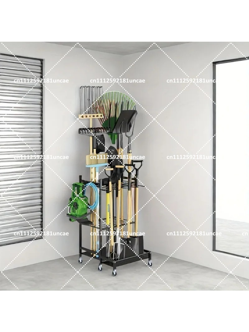 Garden Tool Organizer, Stable  - Gardening Tools Shovel recension och pris