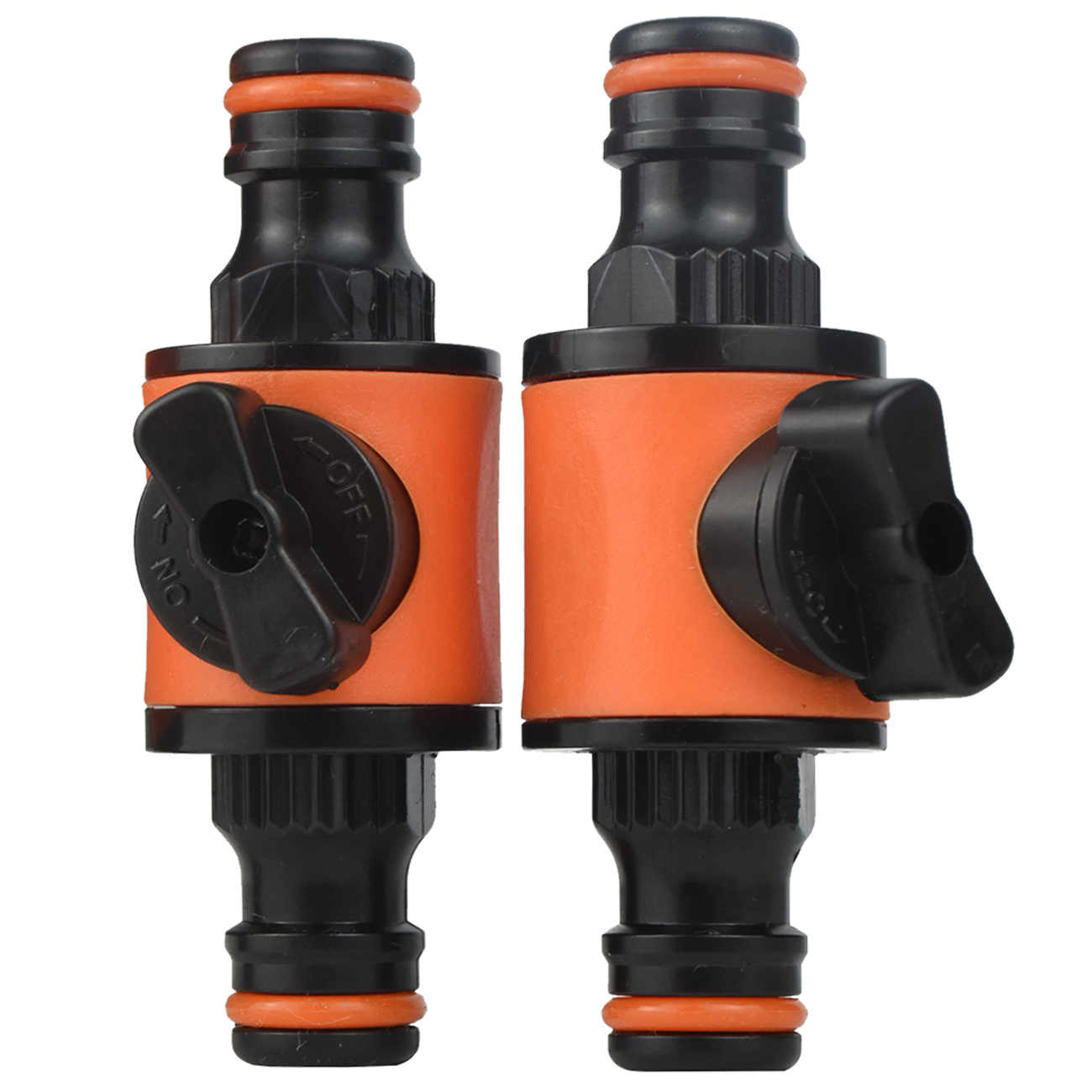 2pcs Garden Hose Tap Shut Off  - Gardening Tools Repair recension och pris