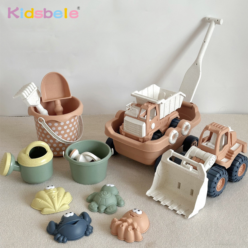 Beach Play Toys Children Porta - Gardening Tools Shovel recension och pris