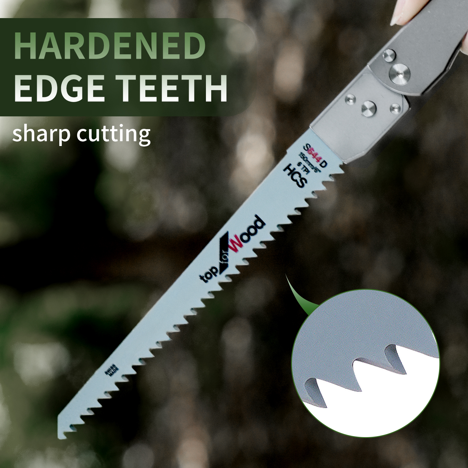 Target Designs Titanium Foldin - Gardening Tools Target recension och pris