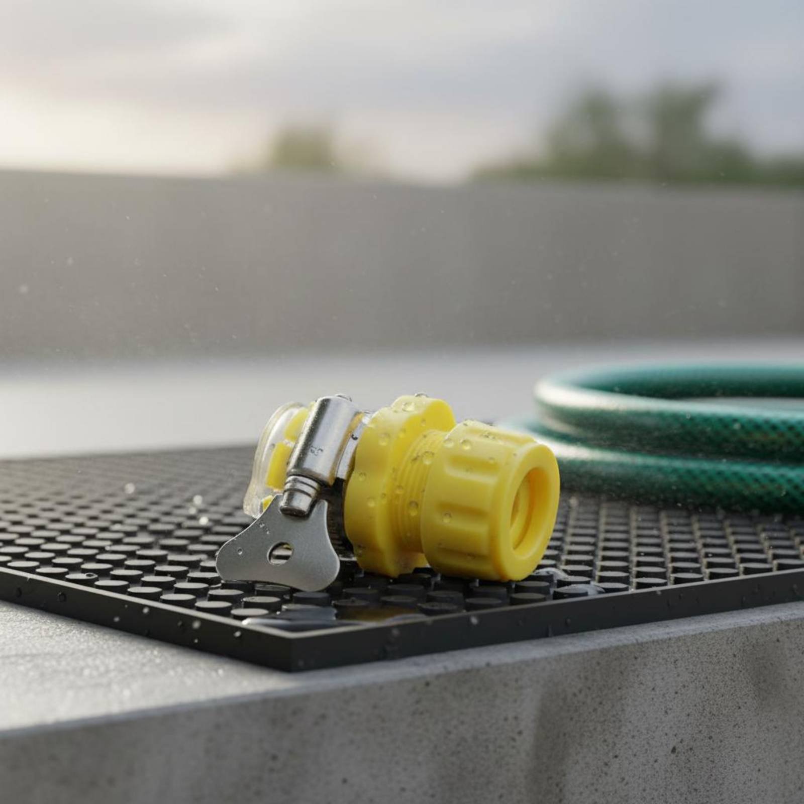 Car Wash Hose Connector No-Too - Gardening Tools English recension och pris
