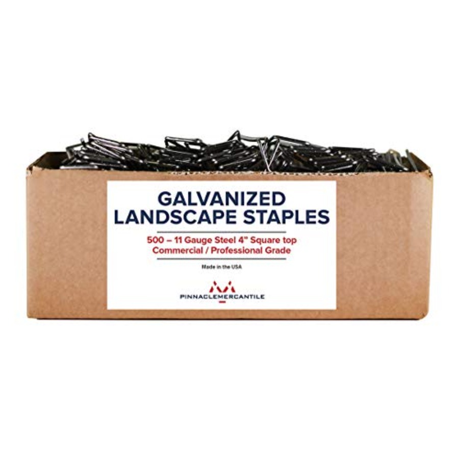 USA Made 500-4 Inch Galvanized - Gardening Tools Made In Usa recension och pris