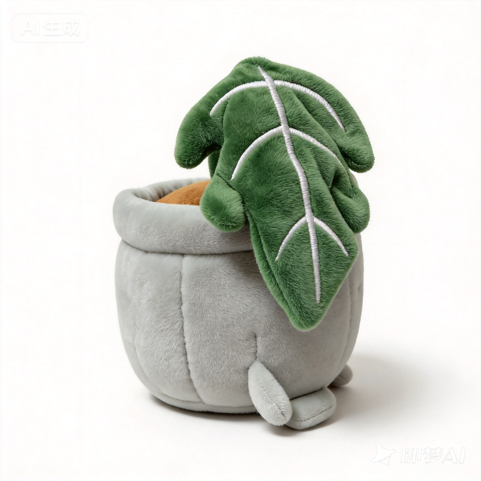 Cute Monstera Plush Potted Pla - Gardening Tools Cute recension och pris