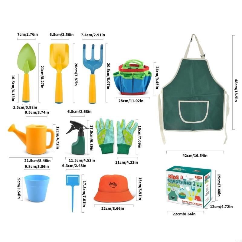 Gardening Tools For Toddlers W - Gardening Tools For Toddlers recension och pris