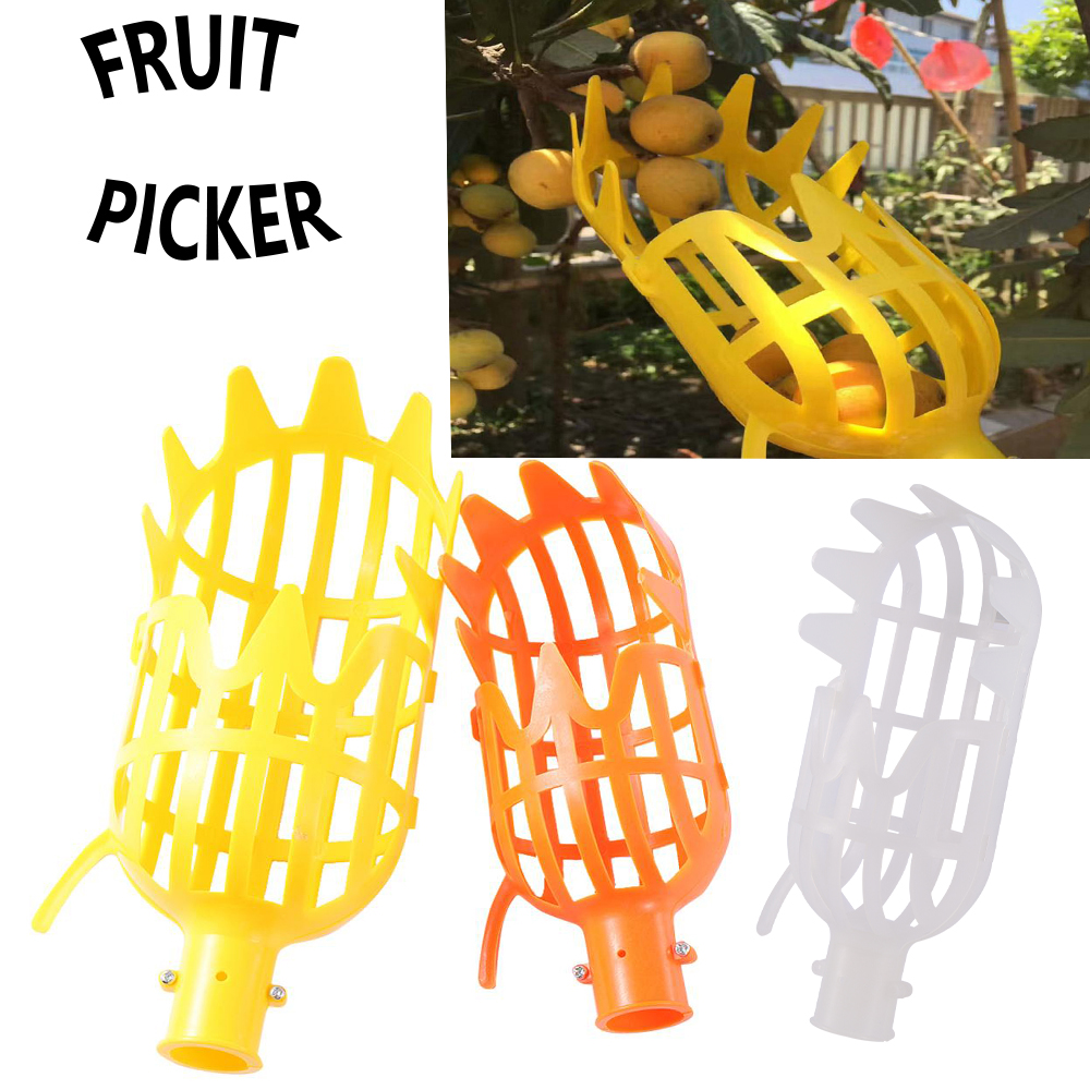 Garden Basket Fruit Picker Hea - Gardening Tools Rack recension och pris