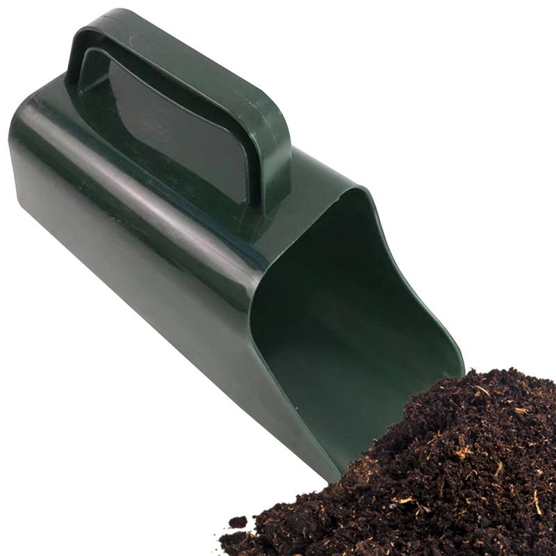 Soil Scoops Garden Shovel With - Gardening Tools Shovel recension och pris