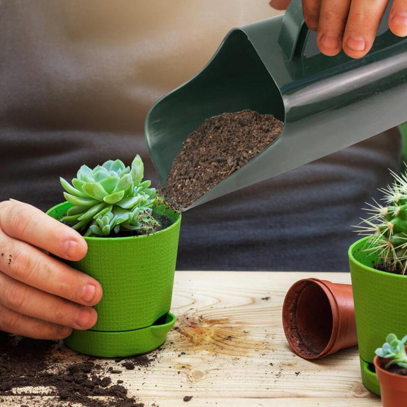 Soil Scoops Garden Shovel With - Gardening Tools Shovel recension och pris