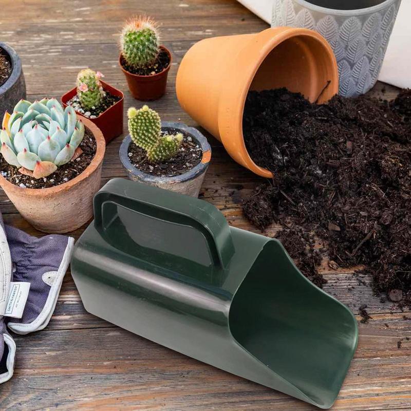 Soil Scoops Garden Shovel With - Gardening Tools Shovel recension och pris