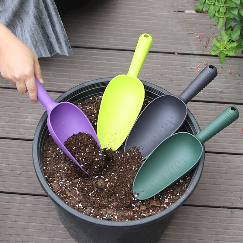 【F】Flower Vegetables Planting  - Gardening Tools Shovel recension och pris