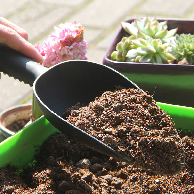 【F】Flower Vegetables Planting  - Gardening Tools Shovel recension och pris