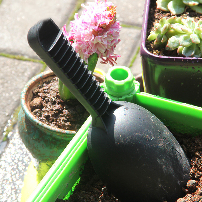 【F】Flower Vegetables Planting  - Gardening Tools Shovel recension och pris