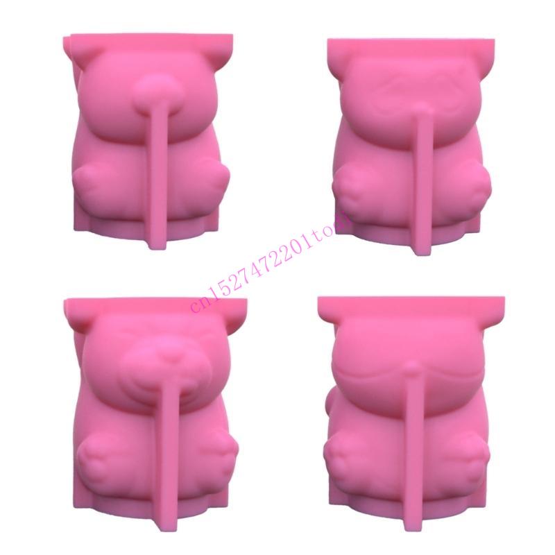 M76B Mini Garden Statues Panda - Gardening Tools Unique recension och pris