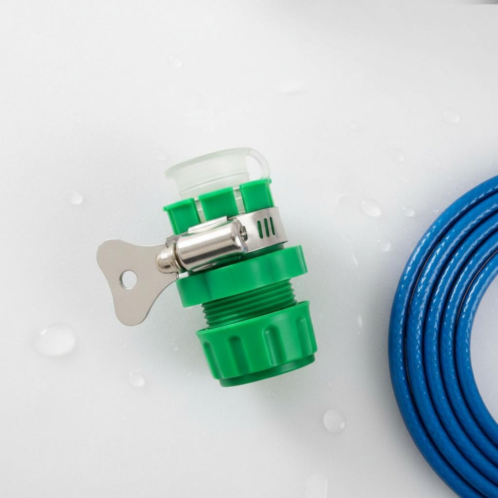 Car Wash Hose Connector No-Too - Gardening Tools English recension och pris